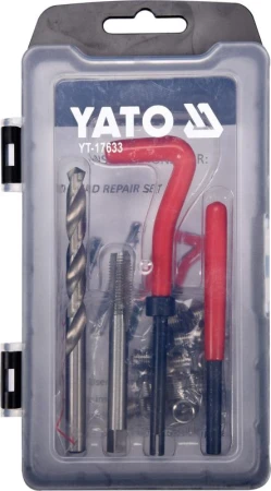 Yato Sada na opravu závitů M8 30 ks