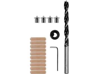 Yato Sada pro kolíkové spojování 6mm 17dílů Yato Sada pro kolíkové spojování 6mm 17dílů
