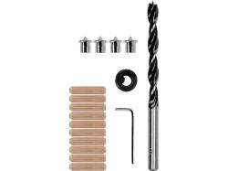 Yato Sada pro kolíkové spojování 8mm 17dílů Yato Sada pro kolíkové spojování 8mm 17dílů