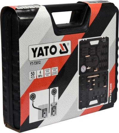 Yato Sada pro měření kompresního tlaku motorů