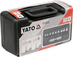 Yato Sada pro montáž těsnících kroužků - simerinků, 10 ks, 40-81mm