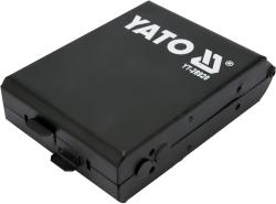 Yato Sada pro odvrtání bodových svárů 9 ks