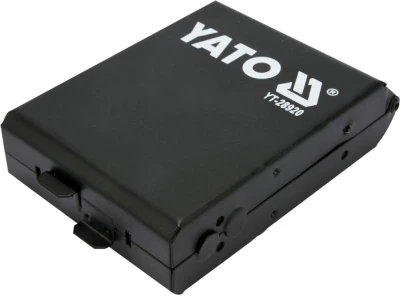 Yato Sada pro odvrtání bodových svárů 9 ks
