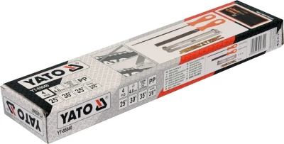 Yato Sada pro ostření pilových řetězů 4,0mm