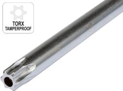 Yato Sada šroubováky T TORX s otvorem 9 ks T10 - T50
