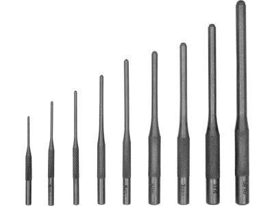 Yato Sada vyrážečů 9 ks, 70 - 160 mm