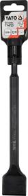 Yato Sekáč SDS+ plochý 40 x 14 x 250 mm CrV