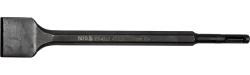 Yato Sekáč SDS+ plochý 40 x 14 x 250 mm CrV