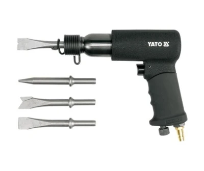 Yato Sekáč vzduchový 1/4" 110l/min Yato Sekáč vzduchový 1/4" 110l/min