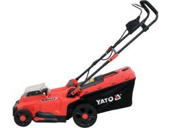 Yato Sekačka aku 2 x 18V (36V) 370 mm (bez akumulátorů)