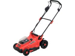 Yato Sekačka aku 2 x 18V (36V) 370 mm (bez akumulátorů)