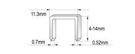 Yato Sešívačka čalounická 11,3 mm