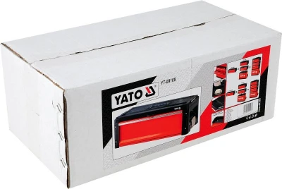 Yato Skříňka na nářadí, 1x zásuvka, komponent k YT-09101/2