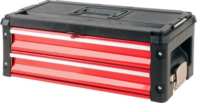 Yato Skříňka na nářadí, 2x zásuvka, komponent k YT-09101/2 Yato Skříňka na nářadí, 2x zásuvka, komponent k YT-09101/2