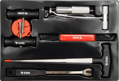 Yato Souprava na demontáž autoskel Yato Souprava na demontáž autoskel