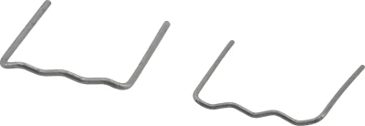 Yato Spony do svářečky plastů 800 ks, 0,6-0,8 mm
