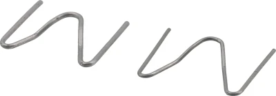 Yato Spony do svářečky plastů 800 ks, 0,6-0,8 mm