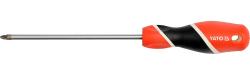Yato Šroubovák křížový PZ2 x 150 mm magnetický S2 Yato Šroubovák křížový PZ2 x 150 mm magnetický S2