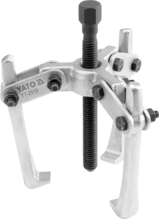 Yato Stahovák 3" 75mm (tříramenný) Yato Stahovák 3" 75mm (tříramenný)