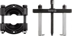 Yato Stahovák dvouramenný 150mm x 105mm s přípravkem