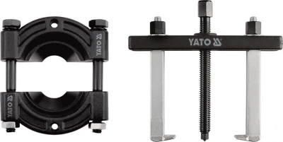 Yato Stahovák dvouramenný 150mm x 105mm s přípravkem