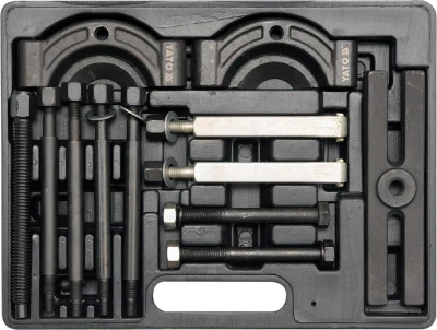 Yato Stahovák dvouramenný 150mm x 105mm s přípravkem