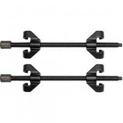Yato Stahovák pružin tlumičů automobilů 280 x 82 mm 2ks