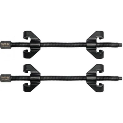 Yato Stahovák pružin tlumičů automobilů 280 x 82 mm 2ks Yato Stahovák pružin tlumičů automobilů 280 x 82 mm 2ks