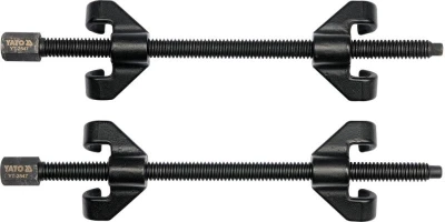 Yato Stahovák pružin tlumičů automobilů 355 x 82 mm 2ks Yato Stahovák pružin tlumičů automobilů 355 x 82 mm 2ks