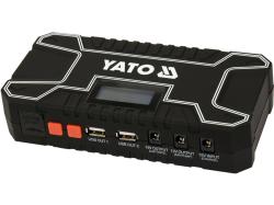 Yato Startovací zdroj a powerbanka 12000 mAh