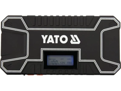 Yato Startovací zdroj a powerbanka 12000 mAh