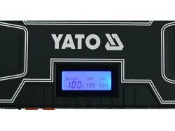 Yato Startovací zdroj a powerbanka 12000 mAh