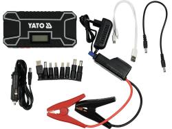 Yato Startovací zdroj a powerbanka 12000 mAh