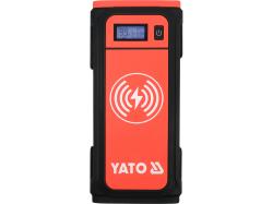 Yato Startovací zdroj a powerbanka 16000 mAh