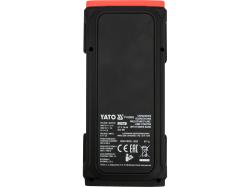 Yato Startovací zdroj a powerbanka 16000 mAh