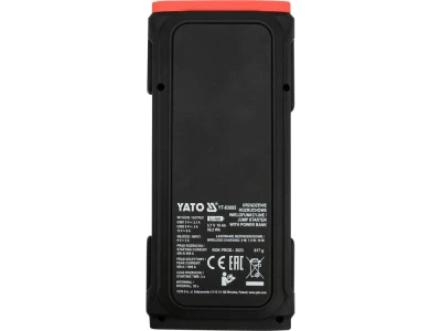 Yato Startovací zdroj a powerbanka 16000 mAh