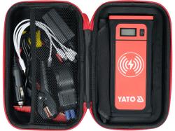 Yato Startovací zdroj a powerbanka 16000 mAh