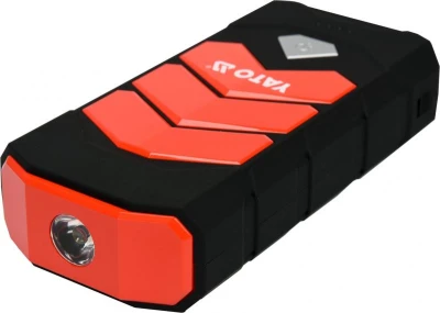 Yato Startovací zdroj a powerbanka 9000 mAh Yato Startovací zdroj a powerbanka 9000 mAh