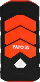 Yato Startovací zdroj a powerbanka 9000 mAh