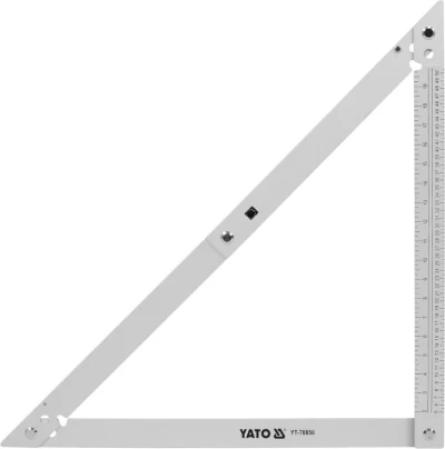 Yato Stavařský úhelník skládací 840mm Yato Stavařský úhelník skládací 840mm