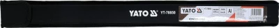 Yato Stavařský úhelník skládací 840mm