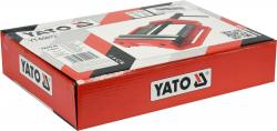Yato Strojní svěrák 160 mm