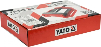 Yato Strojní svěrák 160 mm