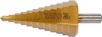 Yato Stupňovitý kuželový vrták 6-38mm