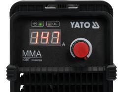 Yato Svářečka invertorová MMA 140A