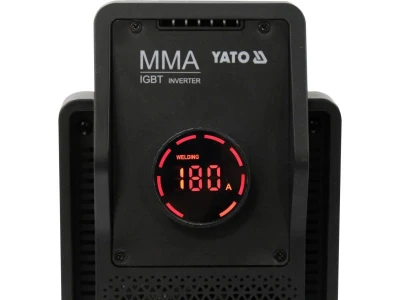 Yato Svářečka invertorová MMA 180A