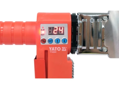 Yato Svářečka na plastové trubky 800W