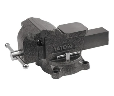 Yato Svěrák zámečnický otočný 150 mm 15 kg Yato Svěrák zámečnický otočný 150 mm 15 kg