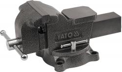 Yato Svěrák zámečnický otočný 200 mm 29,5 kg Yato Svěrák zámečnický otočný 200 mm 29,5 kg