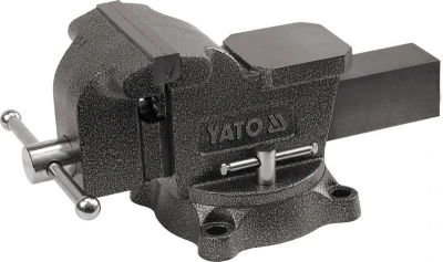 Yato Svěrák zámečnický otočný 200 mm 29,5 kg Yato Svěrák zámečnický otočný 200 mm 29,5 kg